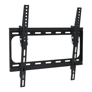[ACCENGEEL-61T] WALL MOUNT ENGLAND FOR TV FLAT 32INCH-55INCH MAX. VESA 400X400 NEGRO