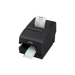 [IMPEPSC31L25054] Impresora EPSON TM-H6000VI Multifunction POS with Check Processing Black