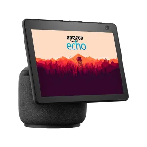 [MONAMZ80553399] SMART DISPLAY AMAZON Echo Show 10 3rd Gen. 10.1Inch Smart Display with Motion and Alexa Black