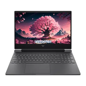 [COMHPXA17E5LA] NOT. HP Victus 15-fb2025la Ryzen 5 8645HS 16GB 512GB 15.6Inch RTX2050-4GB HDMI DP FreeDos  Black