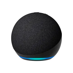 [PARAMZ080503653] PARLANTE ECHO DOT 5RA. GEN. INTELIGENTE CON ALEXA CARBON