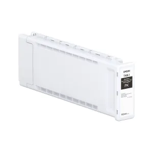 [SUMEPST48L120] Cartucho Epson T48L UltraChrome PRO6 Photo Black for SureColor P8570D (700mL)