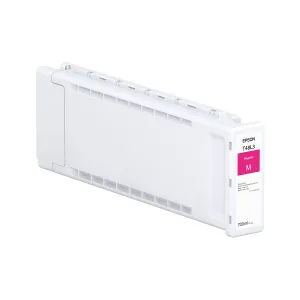 [SUMEPST48L320] Cartucho Epson T48L UltraChrome PRO6 Magenta for SureColor P8570D (700mL)
