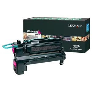 [SUMLEXC792X1MG] TONER LEXMARK 20K C792 MAGENTA