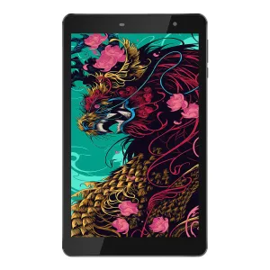 [TABHYUHT8LB1TMO] TABLET HYUNDAI PRO 8LB1-TMO QC 3GB 32GB 4G-LTE WIFI IPS 8INC IPS  2-CAM. ANDROID 11 BLACK