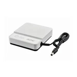 [UPSAPCCP12036LI] Mini UPS de red de iones de litio de 12 V CC y 36 W para enrutadores de Internet - cámaras IP