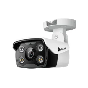 [CAMTPLVIGIC340W] CAMARA TP-LINK VIGI 4MP OUTDOOR FULL-COLOR WI-FI BULLET NETWORK WHITE