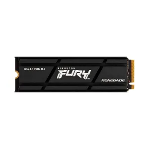 [HDDKINSFYRSK1TB] SSD KINGSTON 1TB FURY RENEGADE M.2 2280 PCIE 4.0 NVME