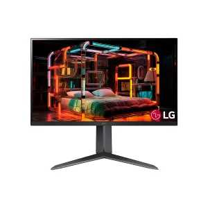 [MONLGX27GS65F-B] MONITOR LG 27INCH Gaming UltraGear FHD IPS HDMI DP 180Hz 1ms HDR10 Black