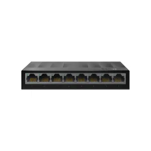 [SWITPLLS1008G] SWITCH TP-Link LS100G 8-PORT Gigabit Desktop No-Administrable