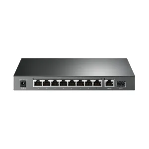 [SWITPLTLSG1210P] SWITCH TP-Link TL-SG1210P 10-Port Gigabit PoE Plus Compliant Unmanaged