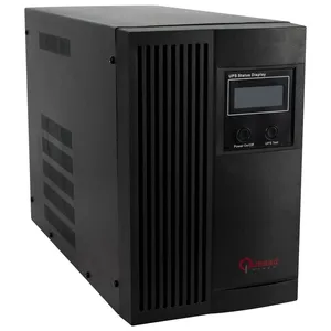 [UPSQUAQUPS3030B] UPS QUASAD 3000VA 1800W 8 OUTLETS W-AVR I-203 USB-PORT LED-BUTTON