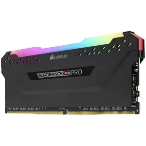 [DIMCOR16W1Z36C8] DIMM CORSAIR 16GB VENGEANCE RGB PRO (1X16GB) DDR4 3600MHZ CL18 NEGRO