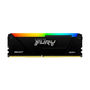 [DIMKINC16BB2A16] DIMM KINGSTON FURY 16GB 3200MHZ DDR4 CL16 NON ECC RGB 1.35V BLACK