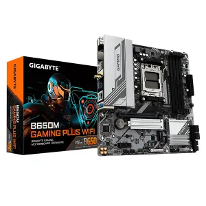 [MBOGIBB650MGPWI] MBO GIGABYTE B650M GAMING PLUS WIFI AM5 DDR5-5200 WIFI HDMI 2DP PCIe4.0 2M.2 13USB mATX