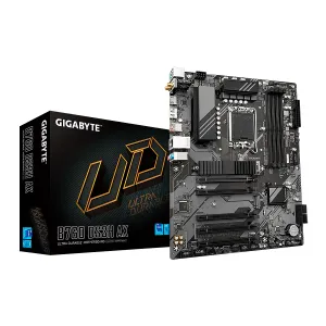 [MBOGIBB760DS3HA] MBO GIGABYTE B760DS3H AX 13VA LGA-1700 DDR5-4800 WIFI BT HDMI DP M.2 USB3.2 PCIE4.0 ATX