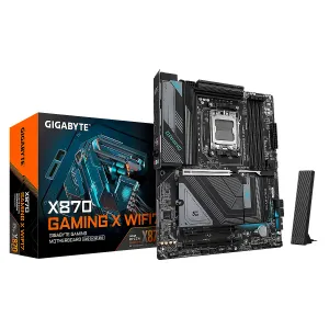 [MBOGIBX870GMXW7] MBO GIGABYTE X870 GAMING X WIFI7 AM5 4DDR5-5200 BT HDMI 3M.2 USB-3.2 PCIe5.0-4.0 4RGB ATX