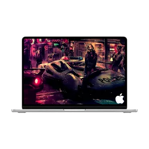 [COMAPLMRXR3LLA] NOT. APPLE MACBOOK AIR M3 8GB 512GB-SSD 13INCH macOS SILVER