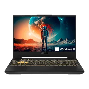[COMASUR0FH7M006] NOT. ASUS TUF GAMING F15 I7-13620H 16GB 1TB-SSD 15.6Inch RTX4070-8GB W11 Mecha Gray