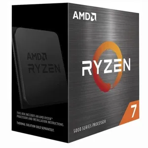 [PROAMD100000063] PROC. AMD AM4 RYZEN 7 5800X 3.8GHZ 8CORE 16HILOS 32MB CACHE 95W 7NM BOX SIN VIDEO SIN COOLER