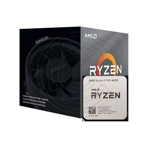[PROAMD101155MPK] PROC. AMD AM4 RYZEN 5 Pro 4655G 3.7GHZ 6CORE 12HILOS 8MB-CACHE 65W 7NM VENT. INCL.