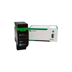 [SUMLEX75M4XC0] TONER LEXMARK CIAN 11.7K PROGRAMA RETORNO CS632 CX635