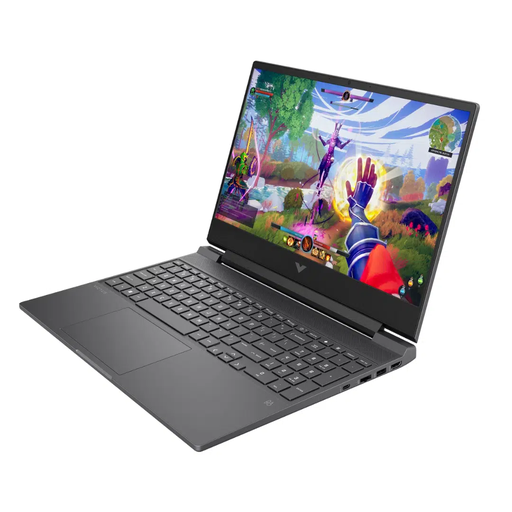 [15-fa1657nr] HP Victus 15-fa1657nr GAMING LAPTOP, Intel Core i7-13620H, 16GB RAM Memory, 512GB Solid State Drive, NVIDIA GeForce RTX 4060 8GB vRAM, 15.6&quot; FHD 144Hz Screen, Windows 11