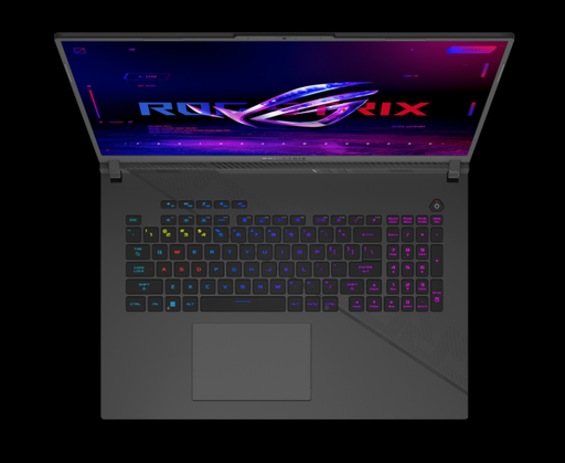 [G814JVR-IS96] Asus ROG G814JVR-IS96 GAMING LAPTOP, Intel Core i9-14900HX, 32RAM Memory, 1TB Solid State Drive, NVIDIA® GeForce RTX™ 4060 8GB vRAM, 18&quot; IPS 2.5K (2560 x 1600) 500-Nits 240Hz, Windows 11
