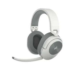 [HSECORCA9011281] HEADSET CORSAIR HS-55 WIRELESS GAMING FOR PC-MAC-PS BLANCO