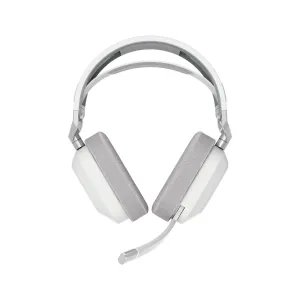 [HSECORCA9011296] HEADSET Corsair HS80 Max Wireless Gaming White