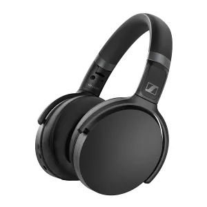 [HSESEN508386] HEADSET SENNHEISER HD 450T NOICE-CANCELING WIRELESS OVER-EAR BLACK