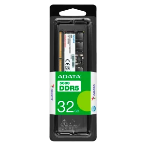 [DIMADA5US5632GS] DIMM ADATA 32GB DDR5-5600 1.25V L46 288pin 2800MHz