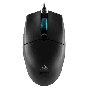 [MOUCORCH930C011] MOUSE CORSAIR KATAR PRO WIRED GAMING ULTRALIGERO NEGRO