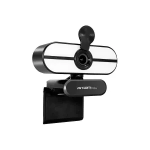 [CAMARGW-9145BK] WEB CAM ARGOM FULL HD 1080P WITH MICROPHONE - LED CAM45