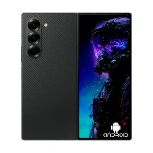 [CELSAMSMF956BDS] CELULAR SAMSUNG GALAXY FOLD6 OC 12GB 512GB 5G 7.6Inch 5CAM. BT ANDROID 14 NEGRO