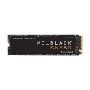 [HDDWDIS200T2X0E] SSD WD 2TB SN850 M.2 2280 NVME 7300MB-S GEN4 PCIE GAMING BLACK