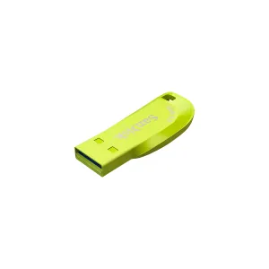 [FMESCDZ41064GGR] FLASH MEMORY SANDISK 64GB ULTRA SHIFT USB 3.2 Gen 1 GREEN