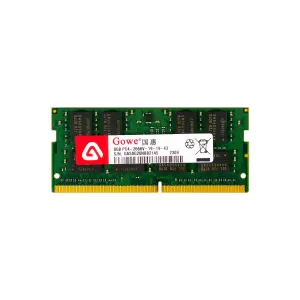 [DIMGOW8GBDR4266] SO-DIMM OEM  GOWE 8GB 2666MHZ DDR4 NON-ECC CL19 1RX8