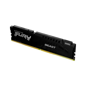 [DIMKINC36BBE216]  DIMM KINGSTON FURY BEAST BLACK 16GB DDR5-6000MTS CL36 1.35V 288-pin non-ECC 16bit