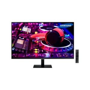 [MONSAMLS32DM500] MONITOR SAMSUNG 32INC. SMART M5 FLAT FHD-1920X1080 WIFI5 2HDMI 60Hz NEGRO