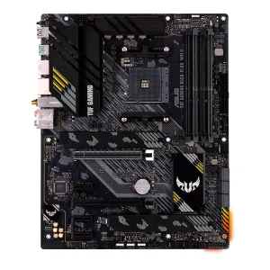 [MBOASUB550PWFII] MBO ASUS TUF GAMING B550 PLUS WIFI II AMD AM4 RYZEN 4DDR4 WIFI HDMI DP 2M.2 8USB PCIe 4.0 ATX
