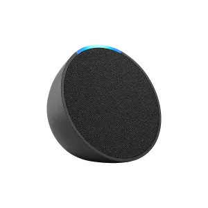 [PARAMZ268907235] SPEAKER AMAZON SMART ECHO POP WITH ALEXA CHARCOAL