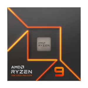 [PROAMD100000590] PROC. AMD AM5 RYZEN 9 7900 3.7GHZ 12CORE 24HILOS 12MB CACHE DDR5-128GB WRAITH PRISM