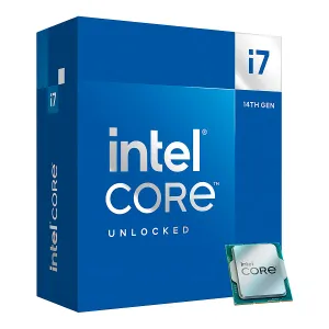 [PROINTCI714700K] PROC. INTEL CORE I7-14700K 14GEN 3.40-5.50GHZ 20N 28H 33MB DDR5-5600 UHD770 NOVENT LGA1700