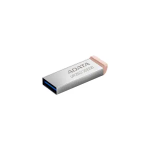 [FMEADAUR350256B] FLASH MEMORY ADATA 256GB UR350 USB3.2 BAIGE