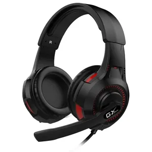 [HSEGENHS-G600VB] HEADSET GENIUS GAMING HS-G600 VIBRADOR NEGRO