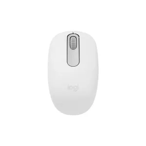 [MOULOG910007457] Mouse Logitech M196 Bluetooh Blaco Crudo