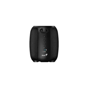 [PARGENSP915BTBK] PARLANTE GENIUS PORTATIL SP-915T 5w Bluetooh LED-RGB Negro