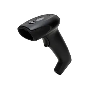 [SCASATAI402WBBK] Lector de Codigo de Barras SAT AI402W 350 Scaneos BlueTooh 1D - 2D y OCR USB Negro