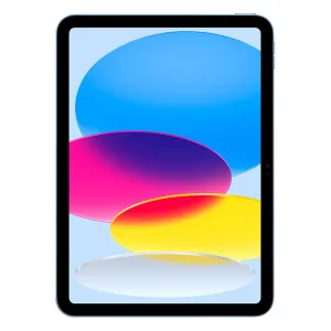 [TABAPLMPQ93LLA] IPAD APPLE 10TH GEN. 256GB WIFI 10.9INC IPS TYPE LCD 2CAM-12MP IOS BLUE